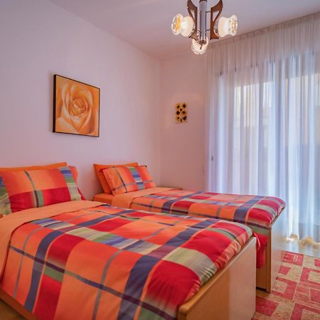 B&B Nonno Carlo Trento Exteriör bild
