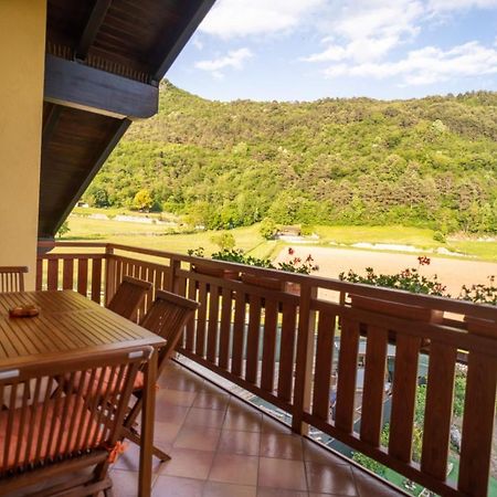 B&B Nonno Carlo Trento Exteriör bild