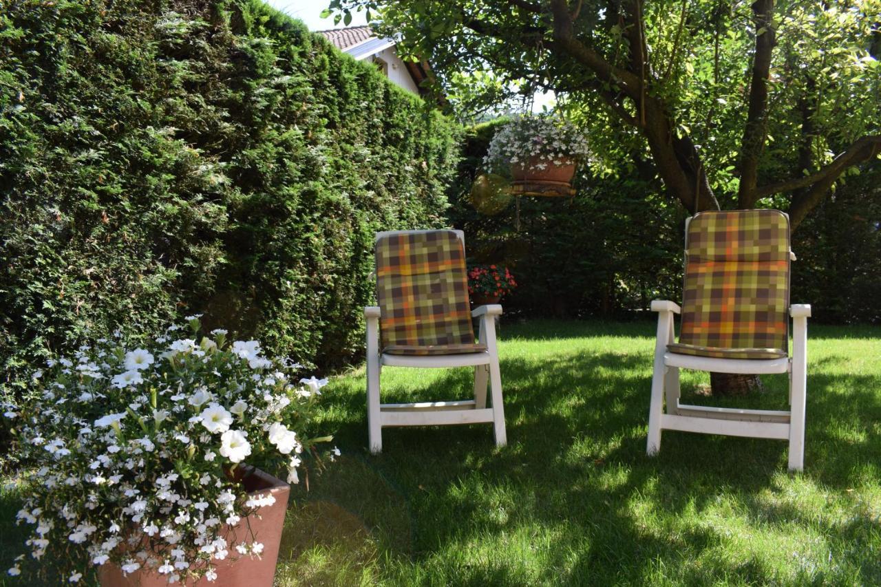 B&B Nonno Carlo Trento Exteriör bild