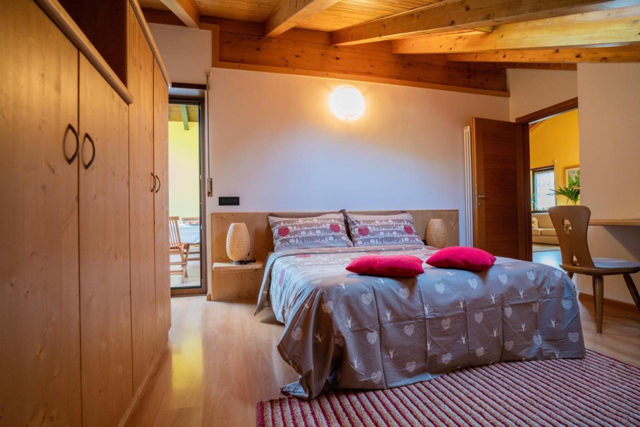 B&B Nonno Carlo Trento Exteriör bild