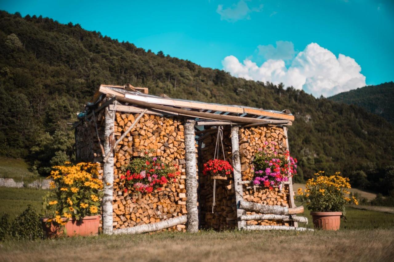 B&B Nonno Carlo Trento Exteriör bild