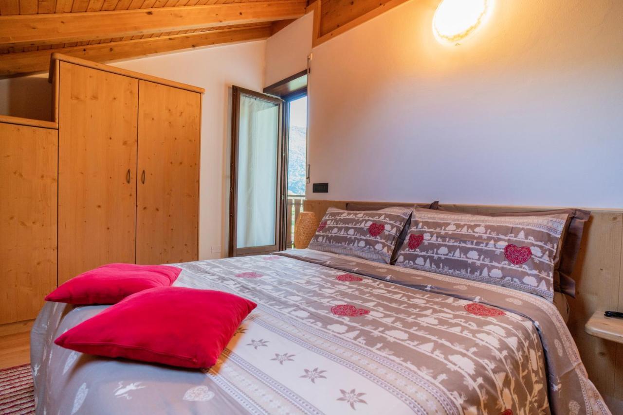 B&B Nonno Carlo Trento Exteriör bild