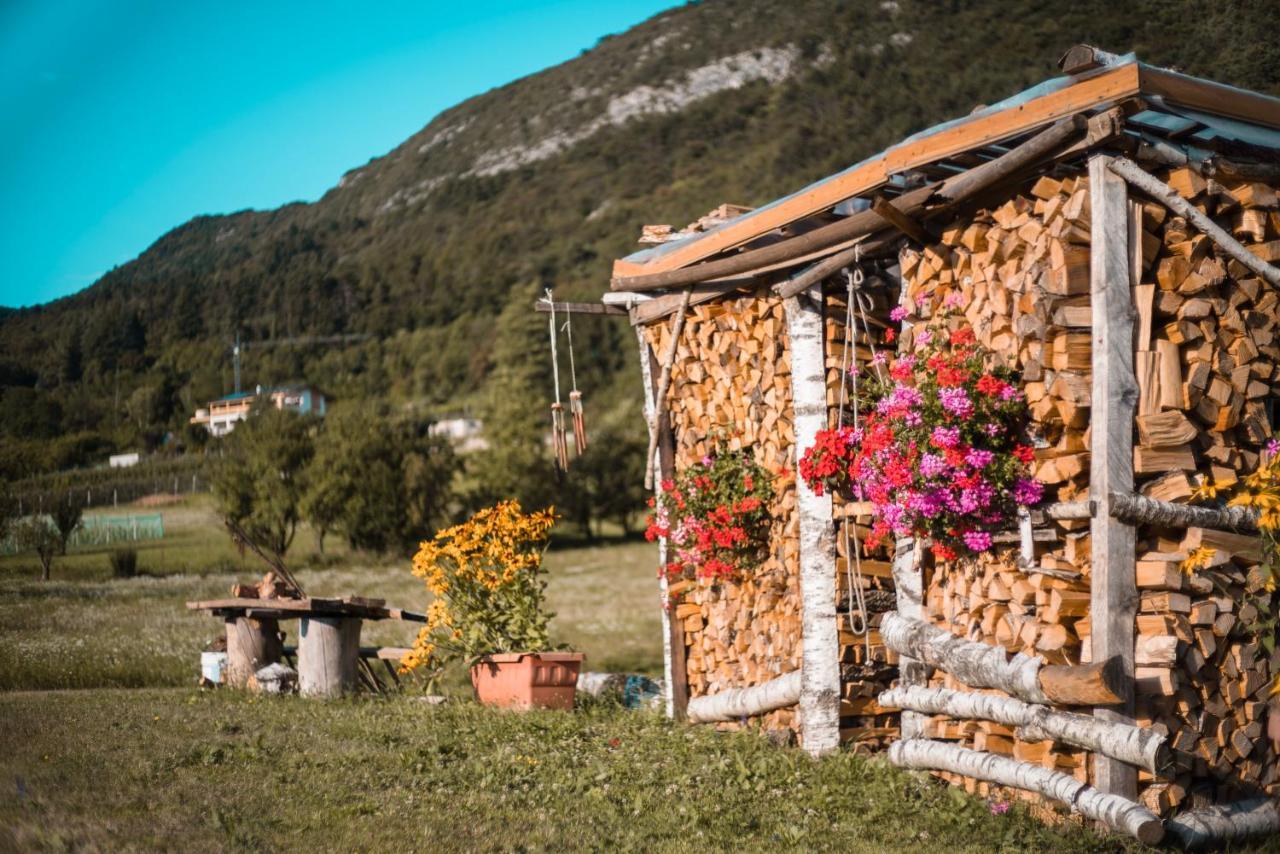 B&B Nonno Carlo Trento Exteriör bild