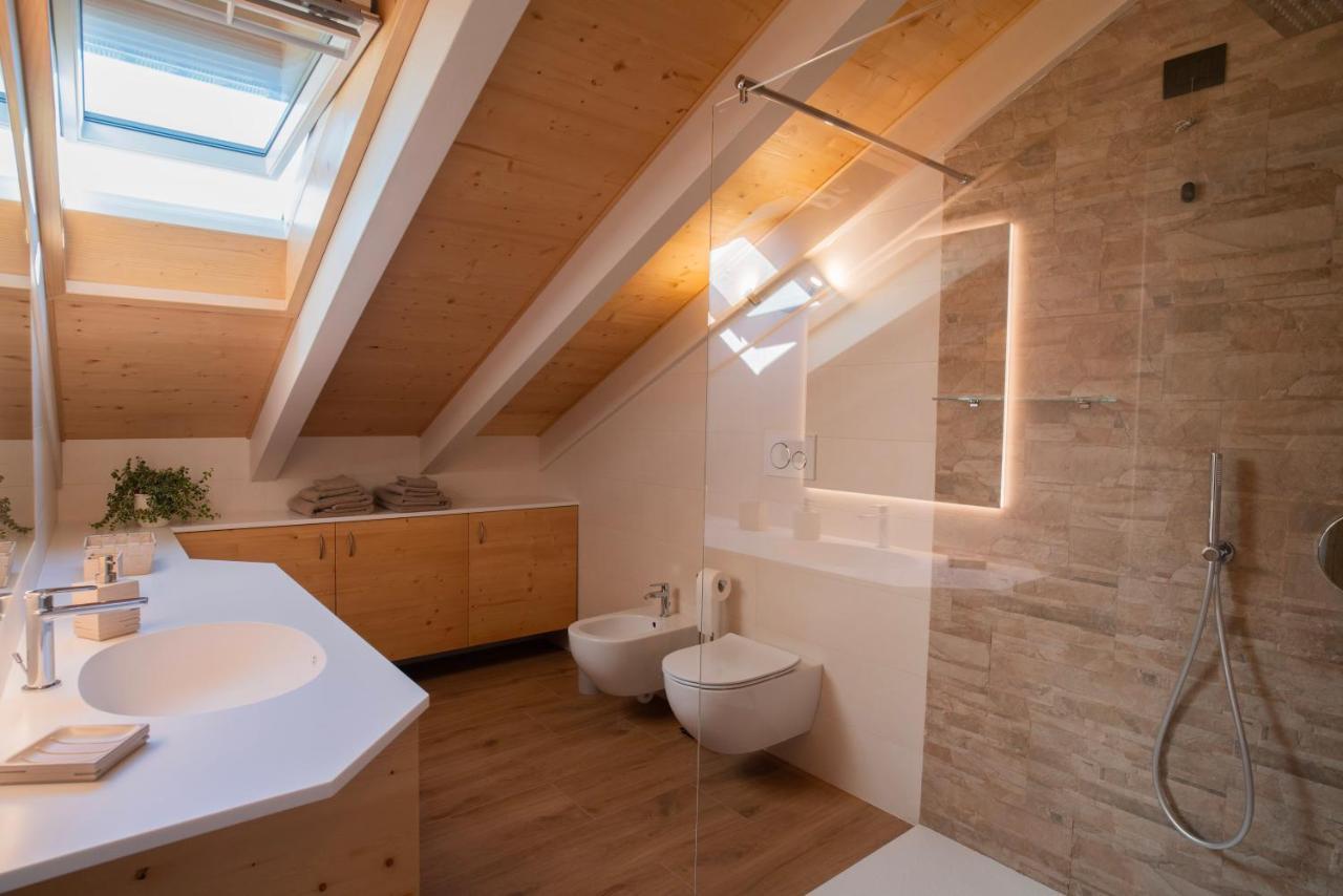 B&B Nonno Carlo Trento Exteriör bild
