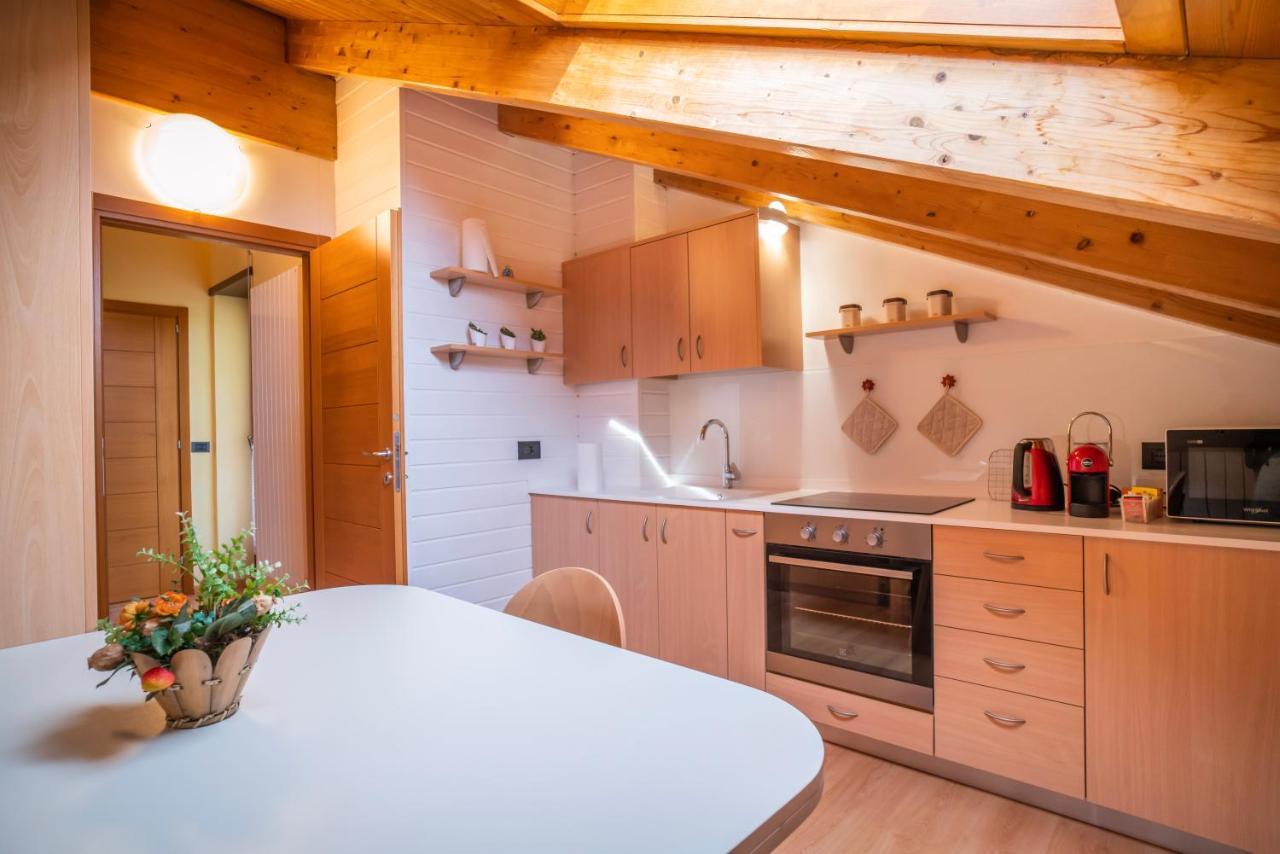 B&B Nonno Carlo Trento Exteriör bild