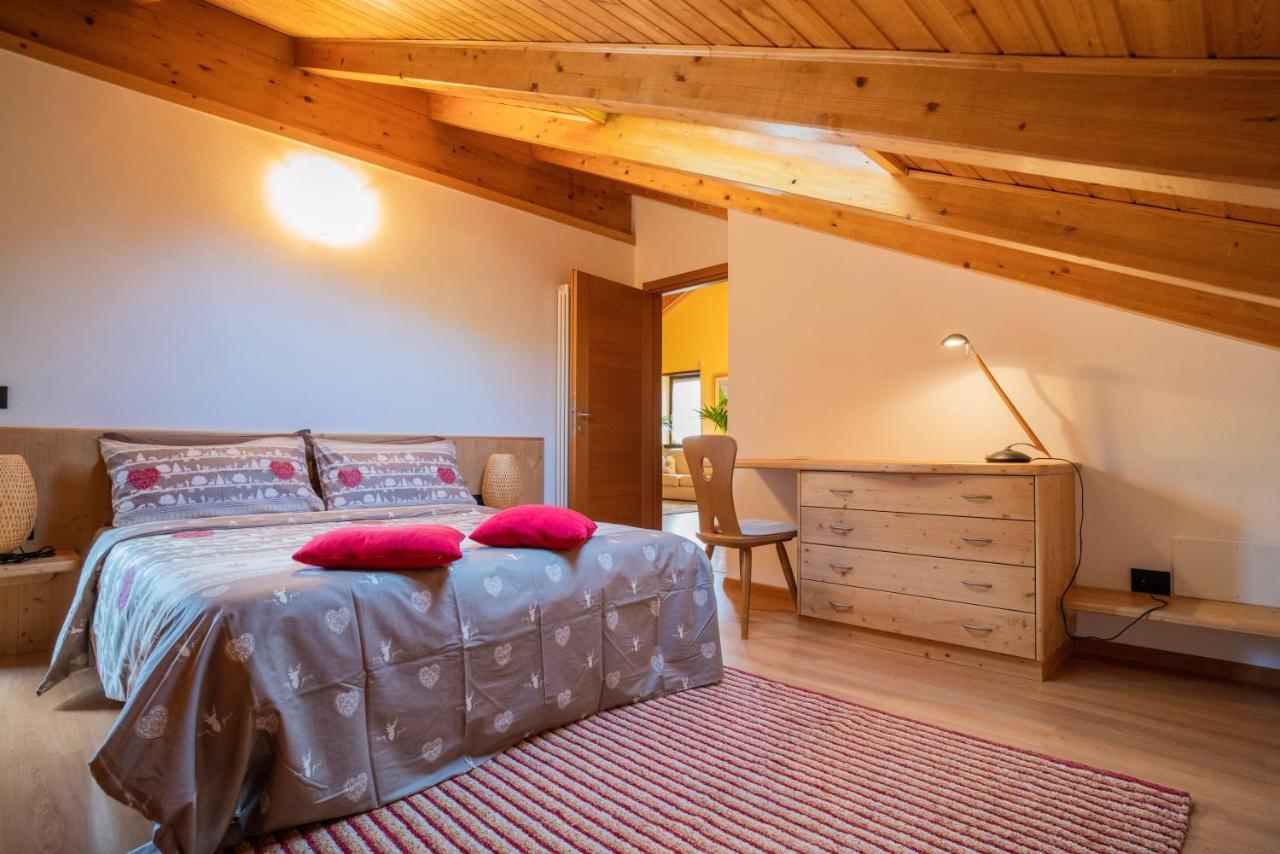 B&B Nonno Carlo Trento Exteriör bild