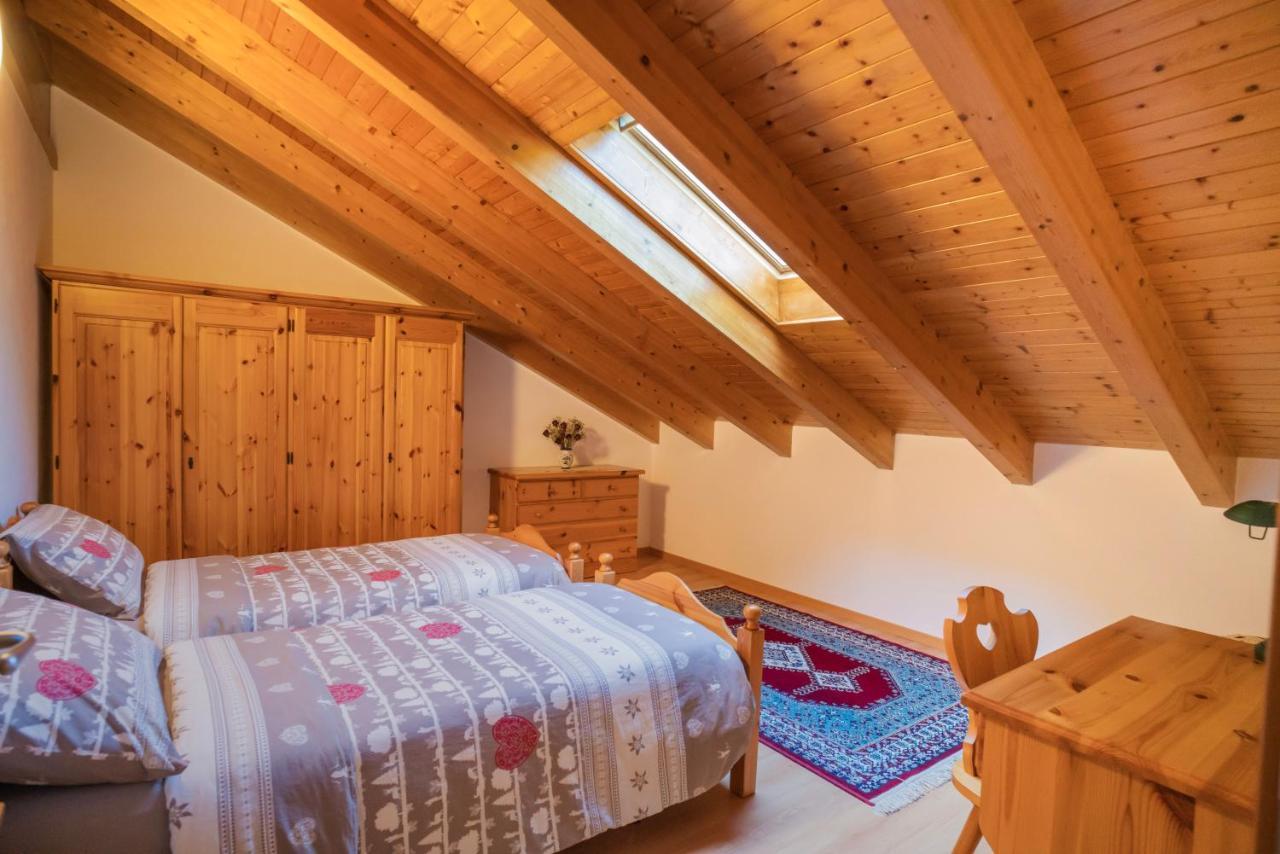 B&B Nonno Carlo Trento Exteriör bild