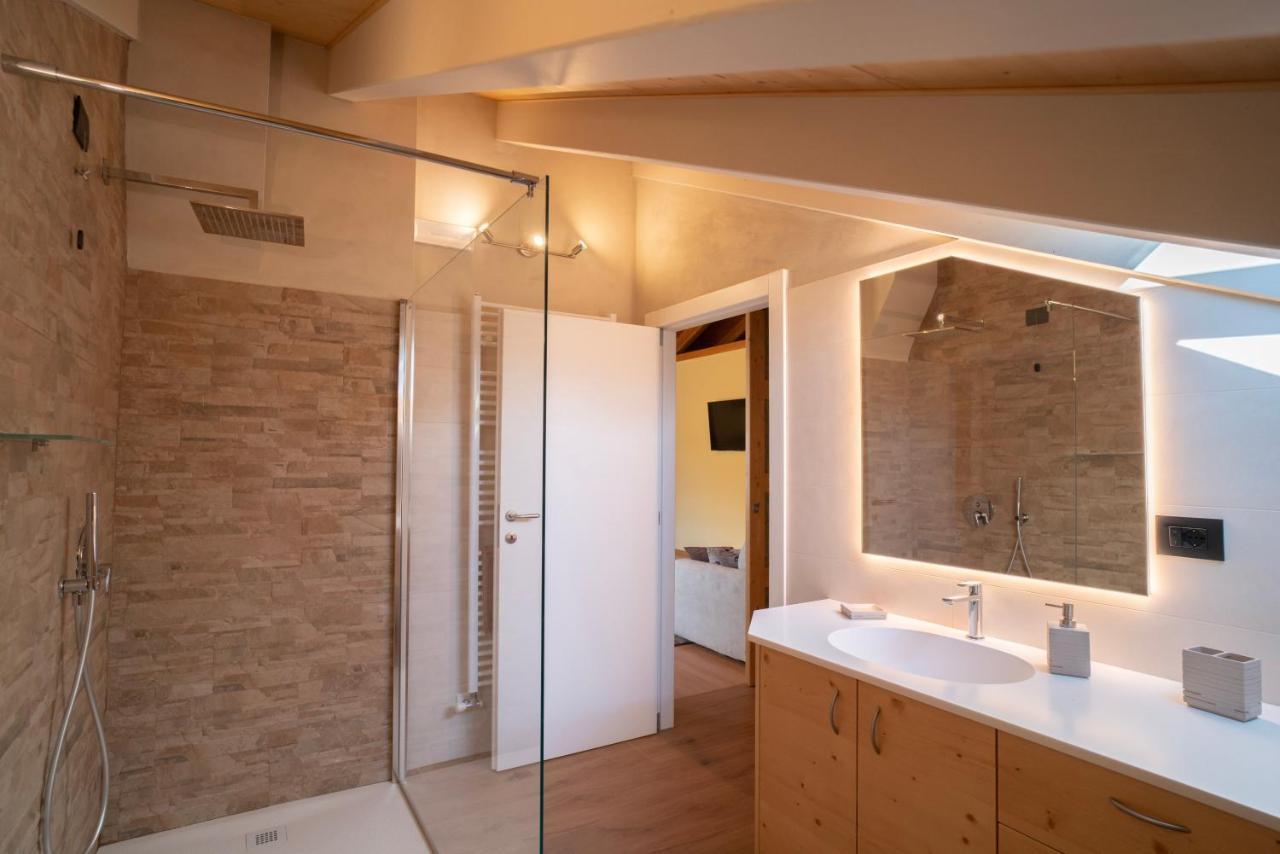 B&B Nonno Carlo Trento Exteriör bild
