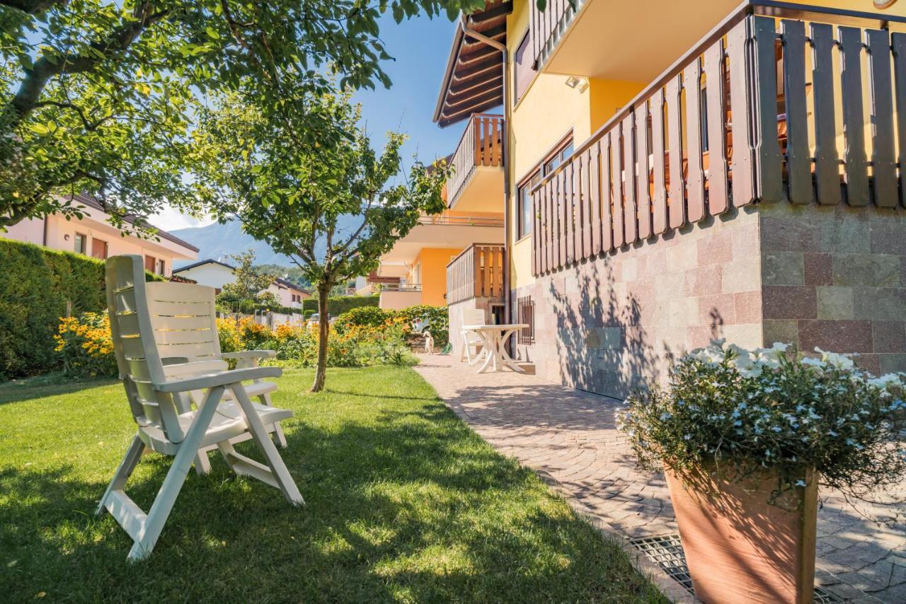 B&B Nonno Carlo Trento Exteriör bild