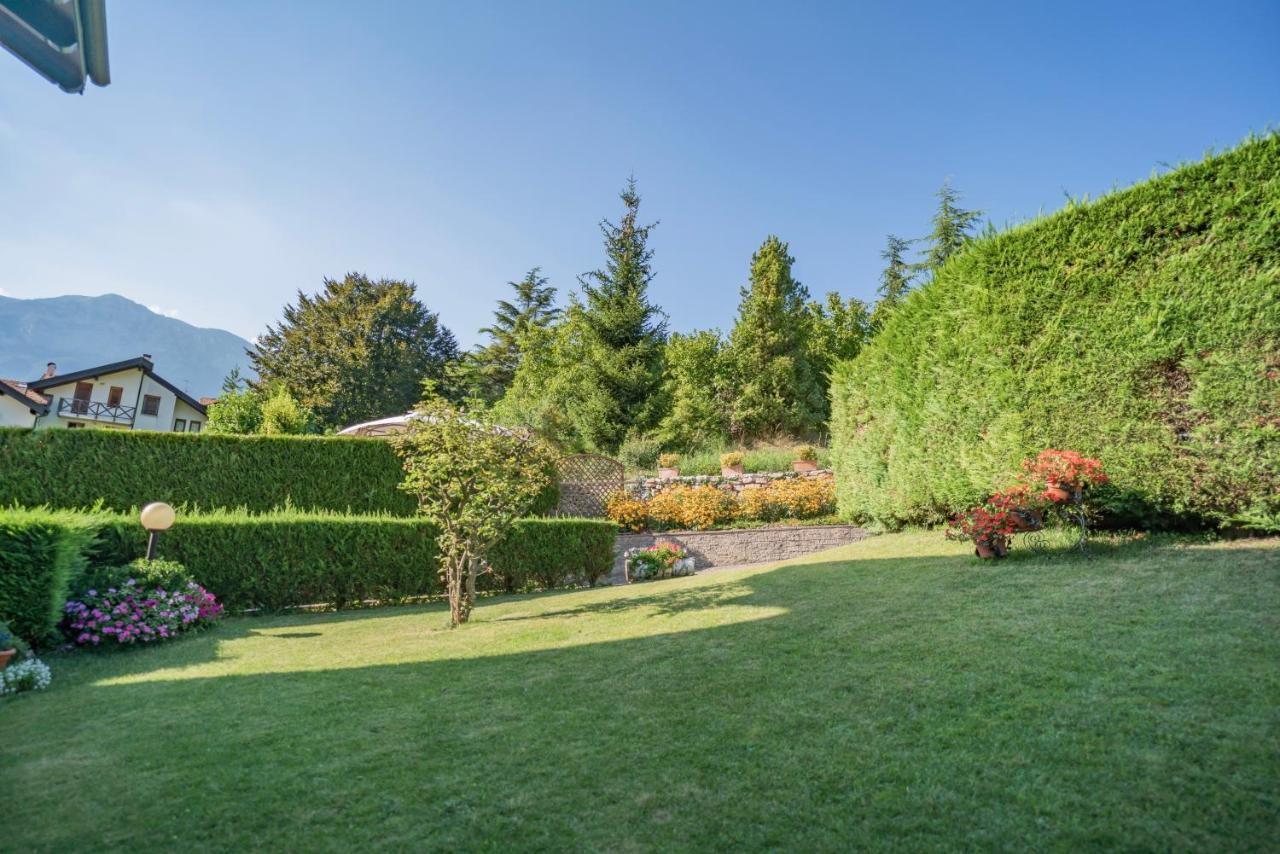 B&B Nonno Carlo Trento Exteriör bild