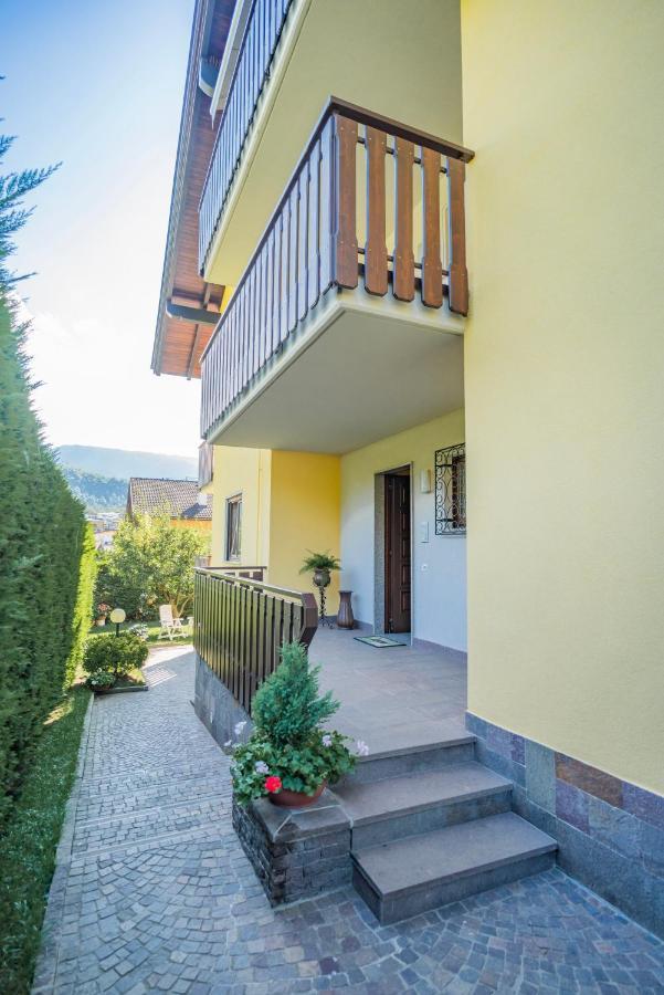 B&B Nonno Carlo Trento Exteriör bild