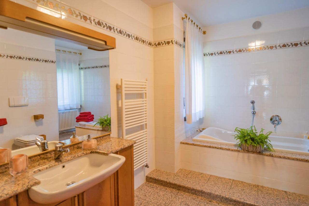 B&B Nonno Carlo Trento Exteriör bild