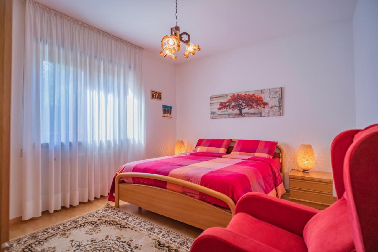 B&B Nonno Carlo Trento Exteriör bild