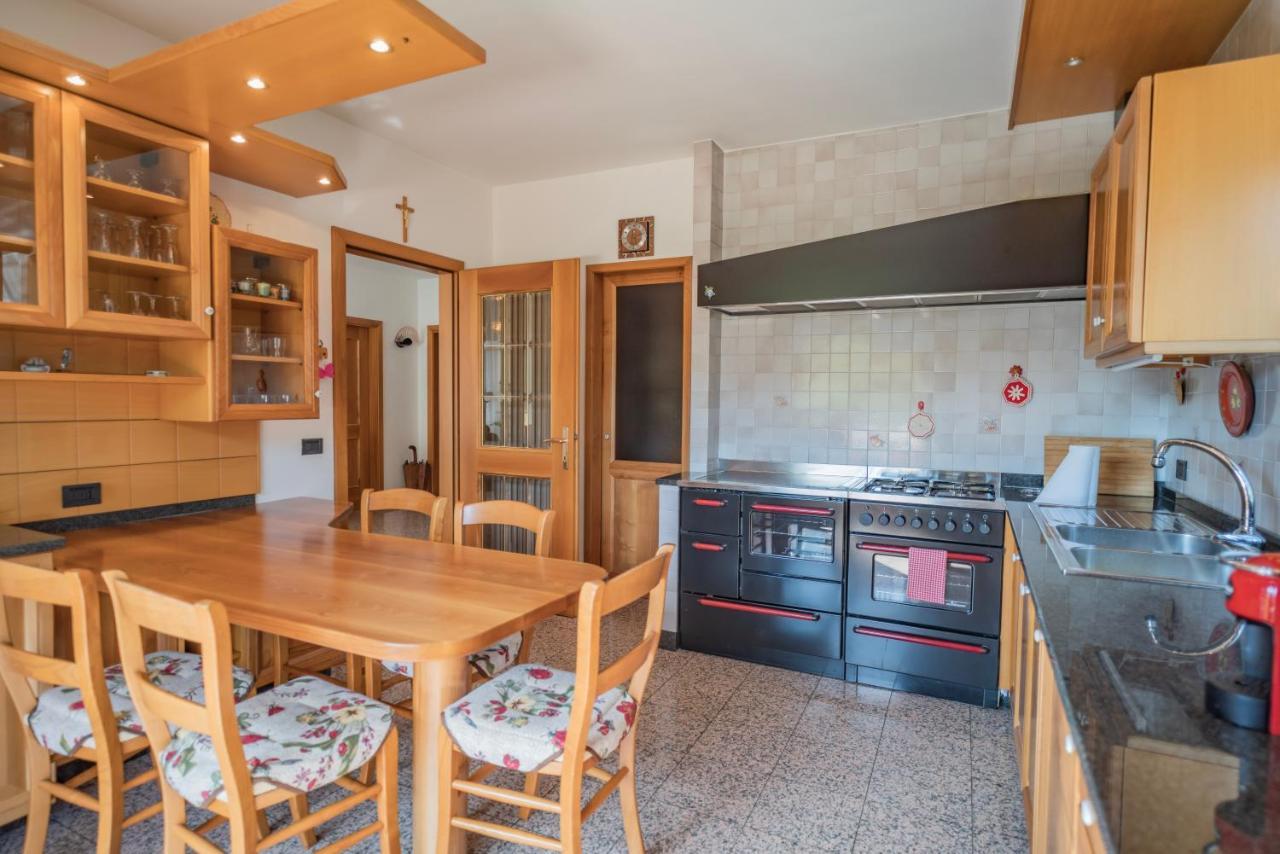 B&B Nonno Carlo Trento Exteriör bild