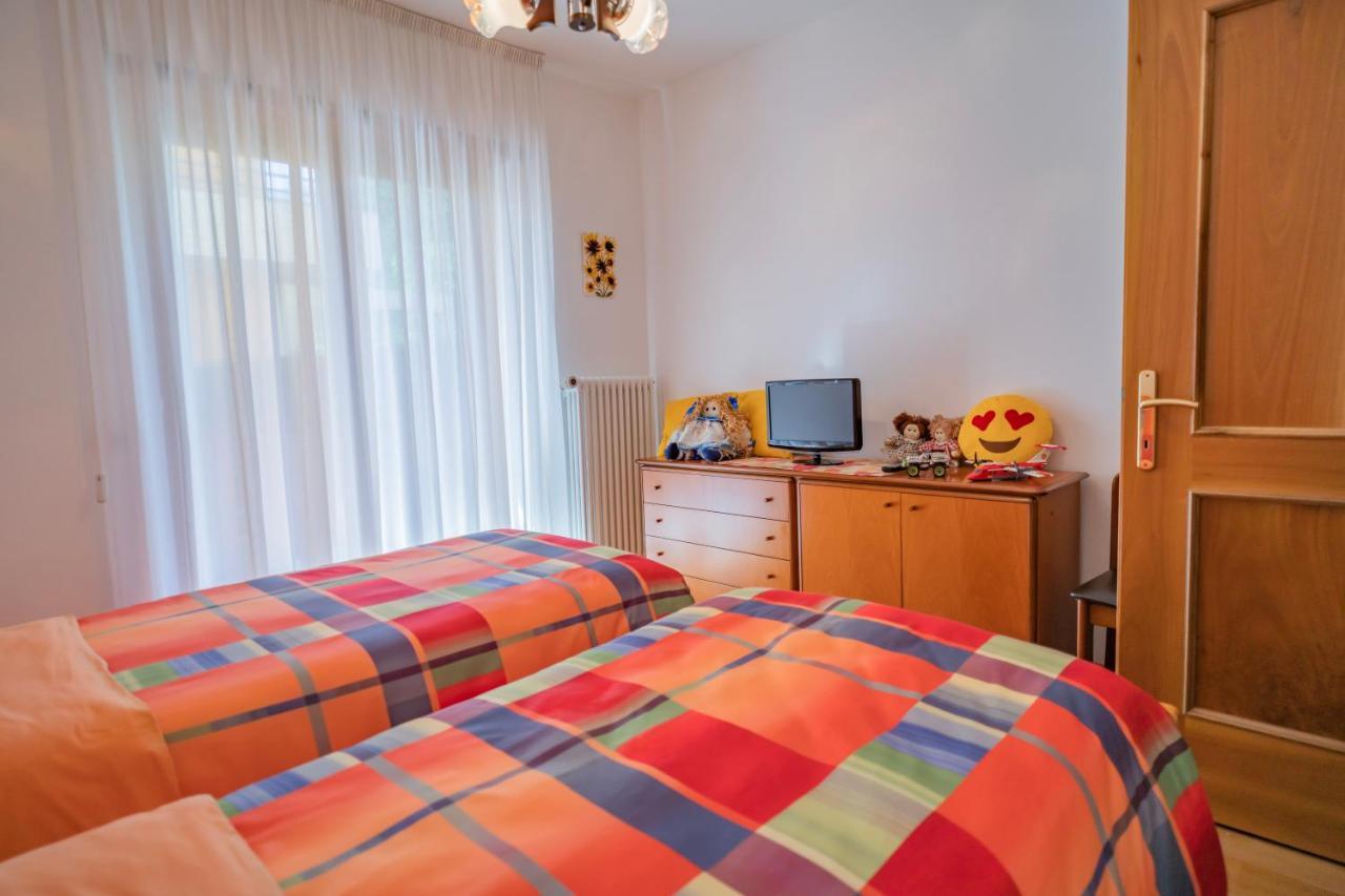 B&B Nonno Carlo Trento Exteriör bild
