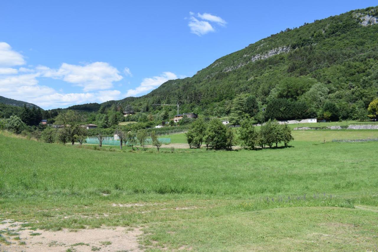 B&B Nonno Carlo Trento Exteriör bild