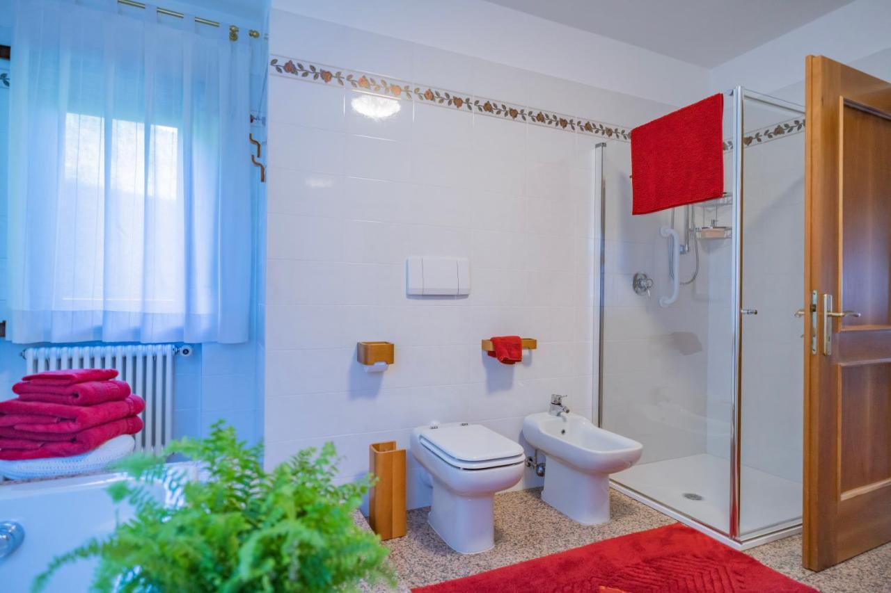 B&B Nonno Carlo Trento Exteriör bild