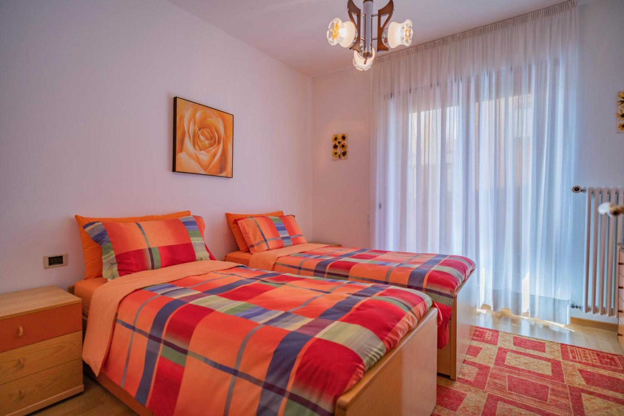 B&B Nonno Carlo Trento Exteriör bild