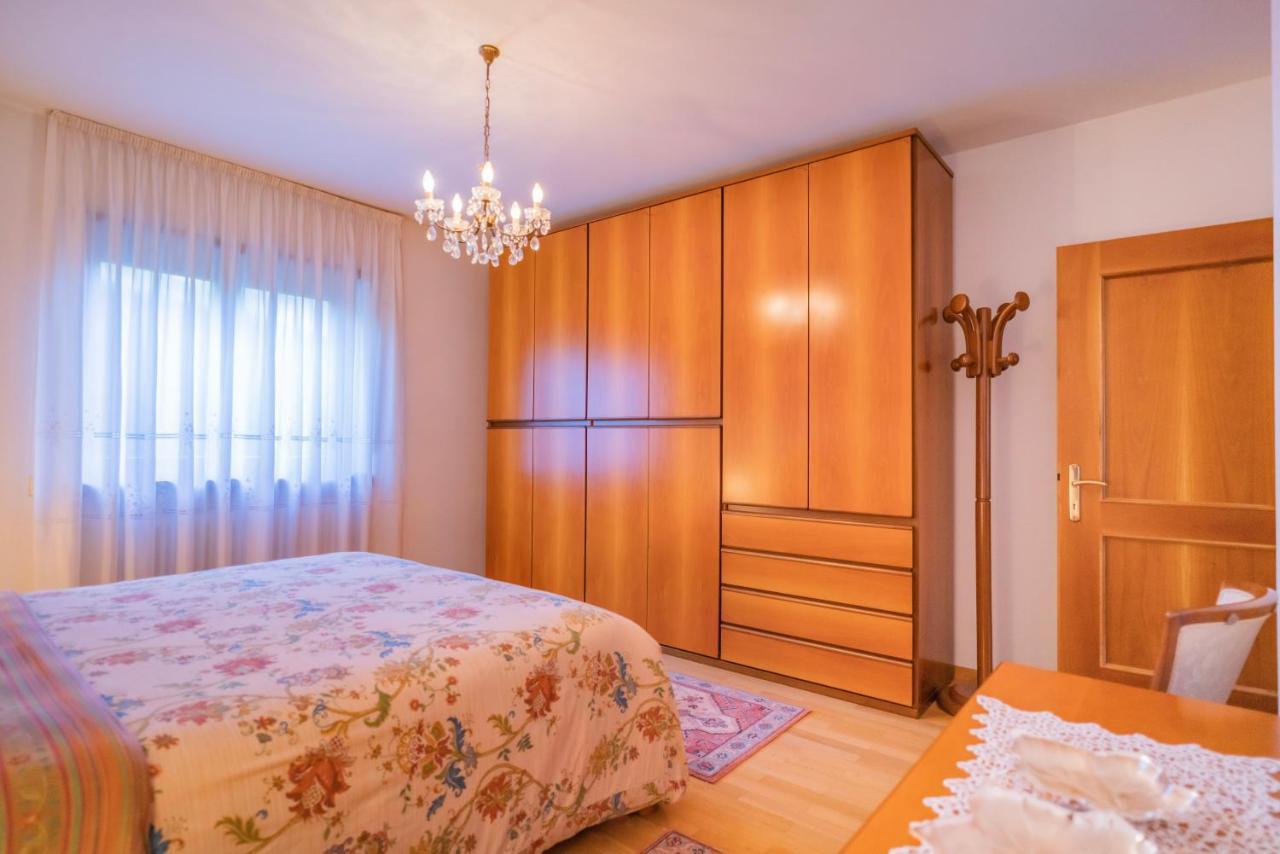 B&B Nonno Carlo Trento Exteriör bild