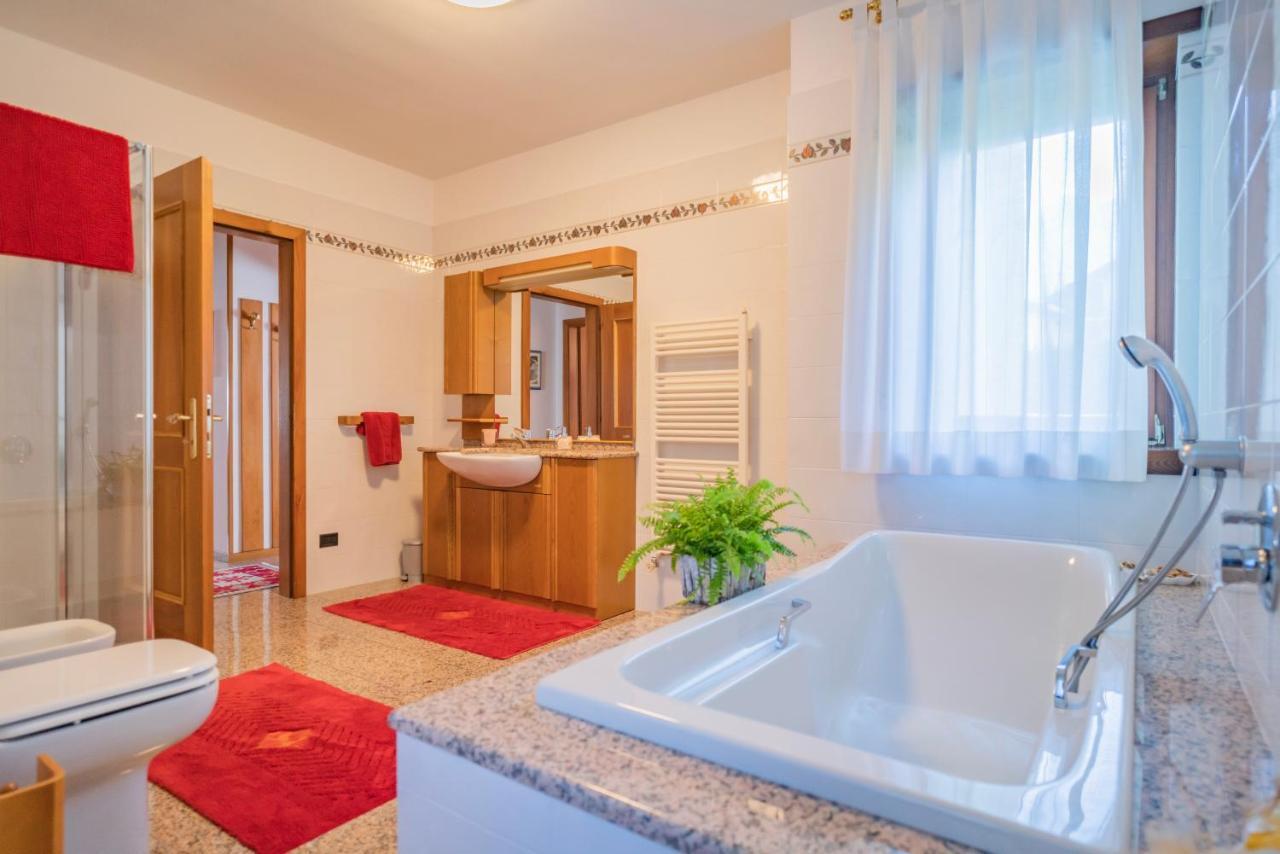 B&B Nonno Carlo Trento Exteriör bild
