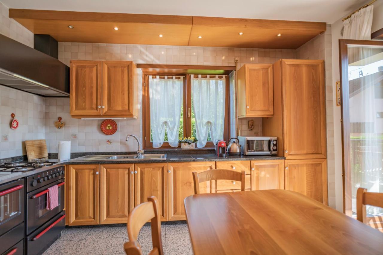 B&B Nonno Carlo Trento Exteriör bild