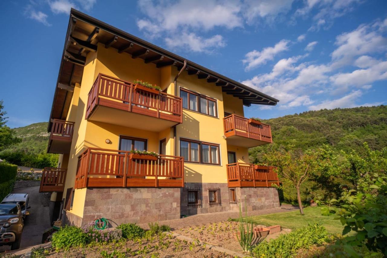 B&B Nonno Carlo Trento Exteriör bild