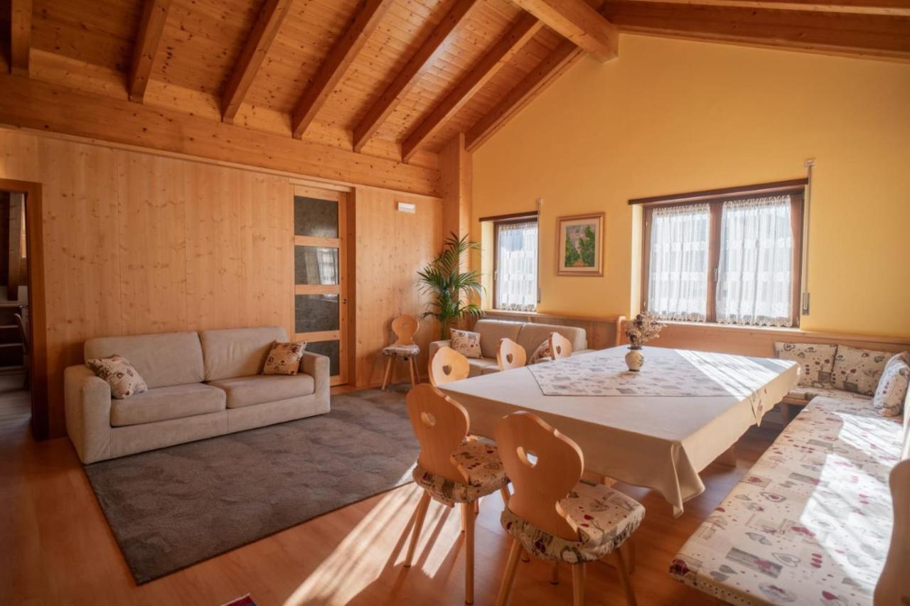 B&B Nonno Carlo Trento Exteriör bild