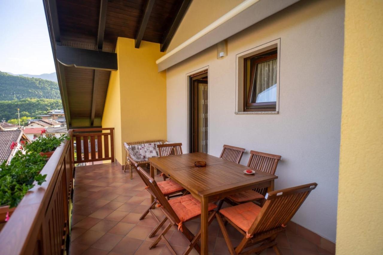 B&B Nonno Carlo Trento Exteriör bild