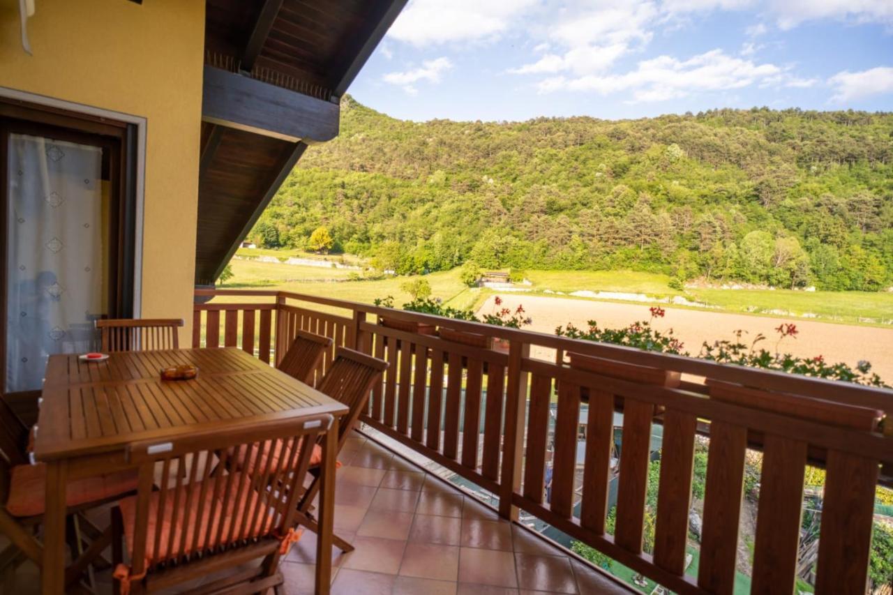 B&B Nonno Carlo Trento Exteriör bild